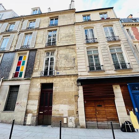 Dream Dwell Paris- 650M To Notre Dame Apartment Near Odeon 外观 照片