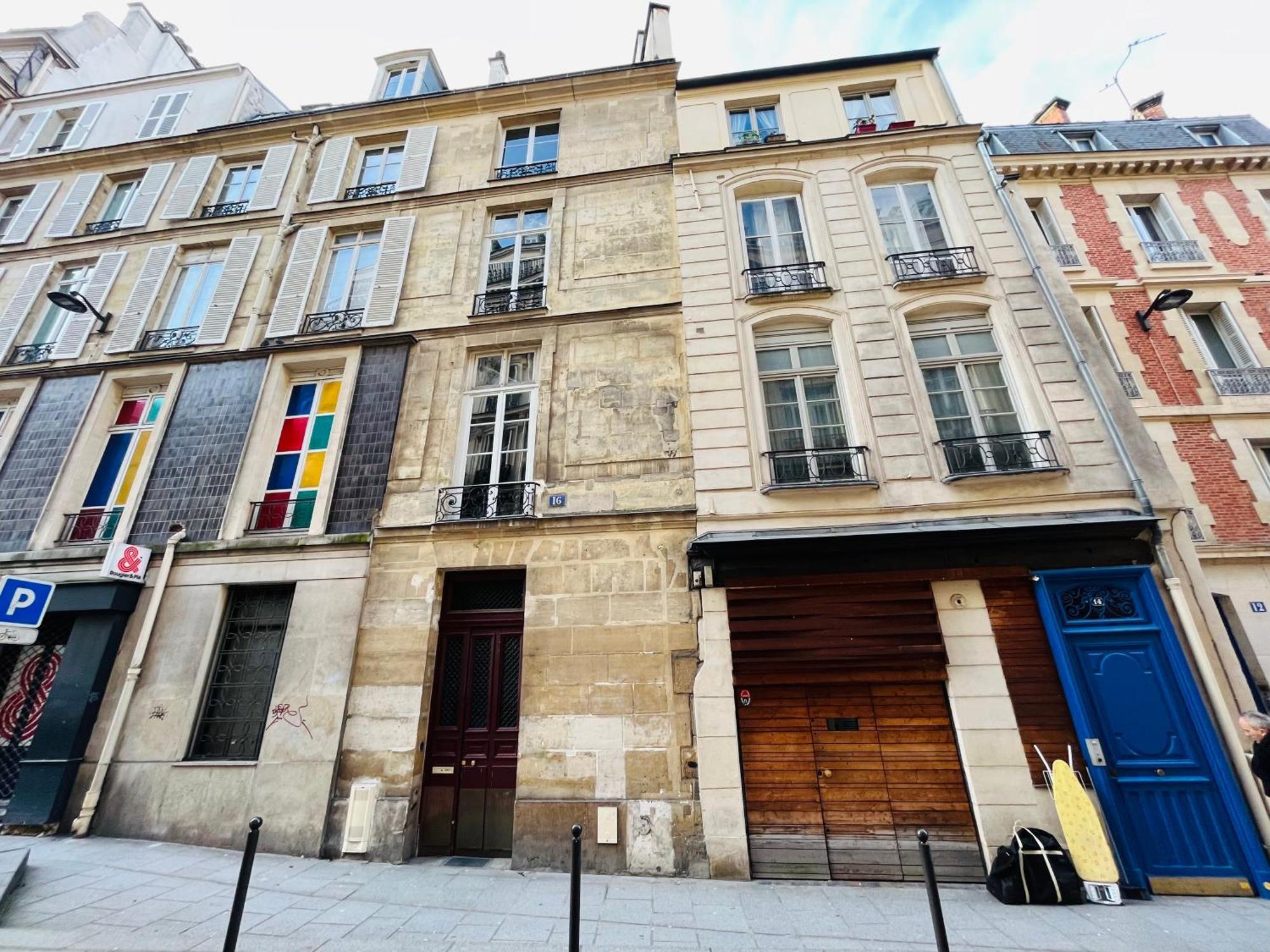 Dream Dwell Paris- 650M To Notre Dame Apartment Near Odeon 外观 照片