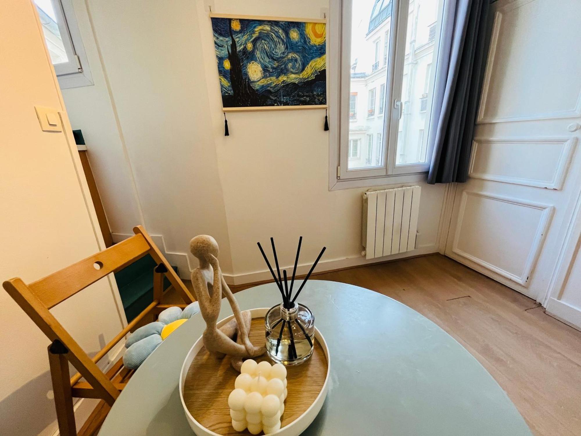 Dream Dwell Paris- 650M To Notre Dame Apartment Near Odeon 外观 照片