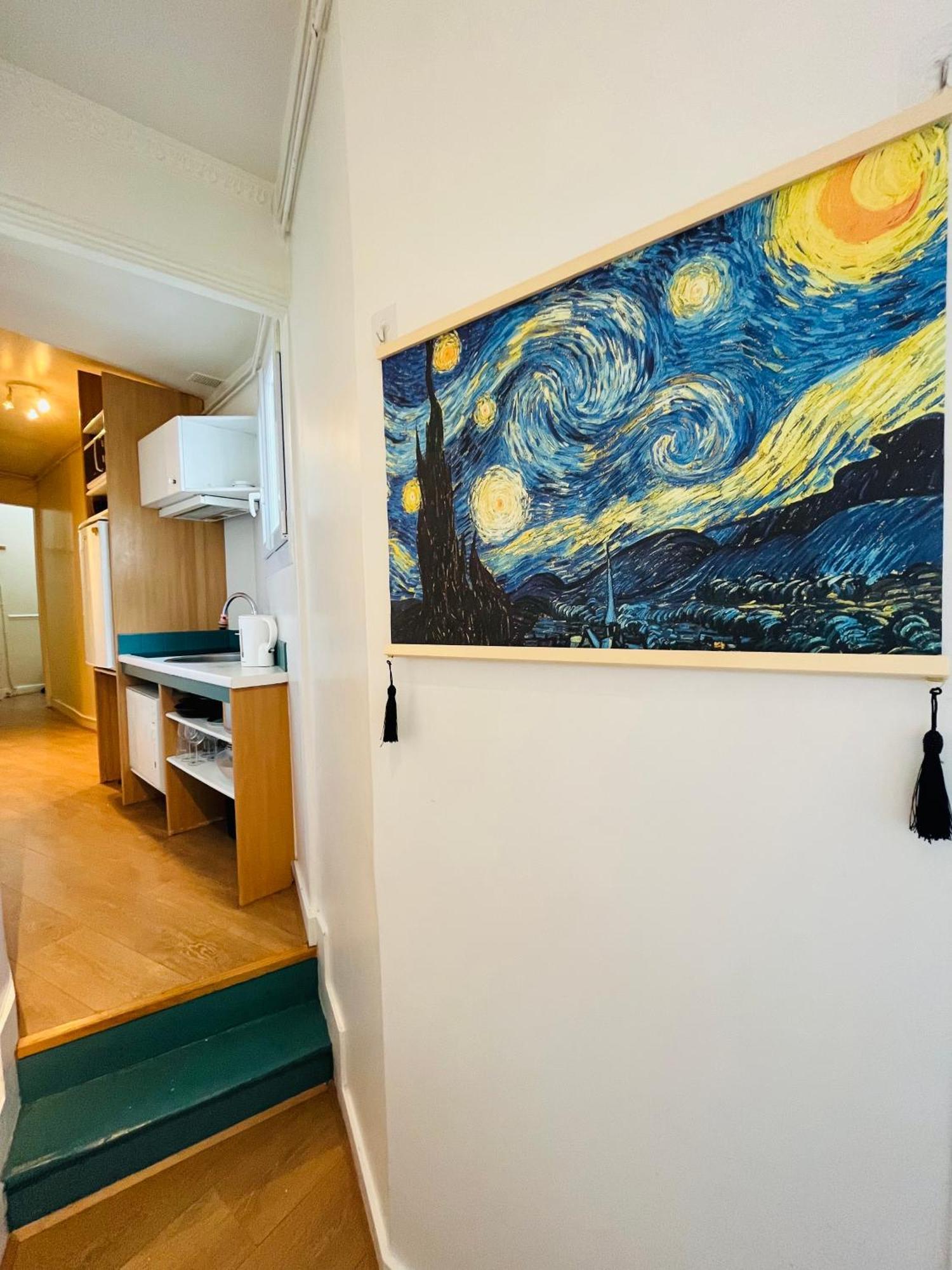 Dream Dwell Paris- 650M To Notre Dame Apartment Near Odeon 外观 照片