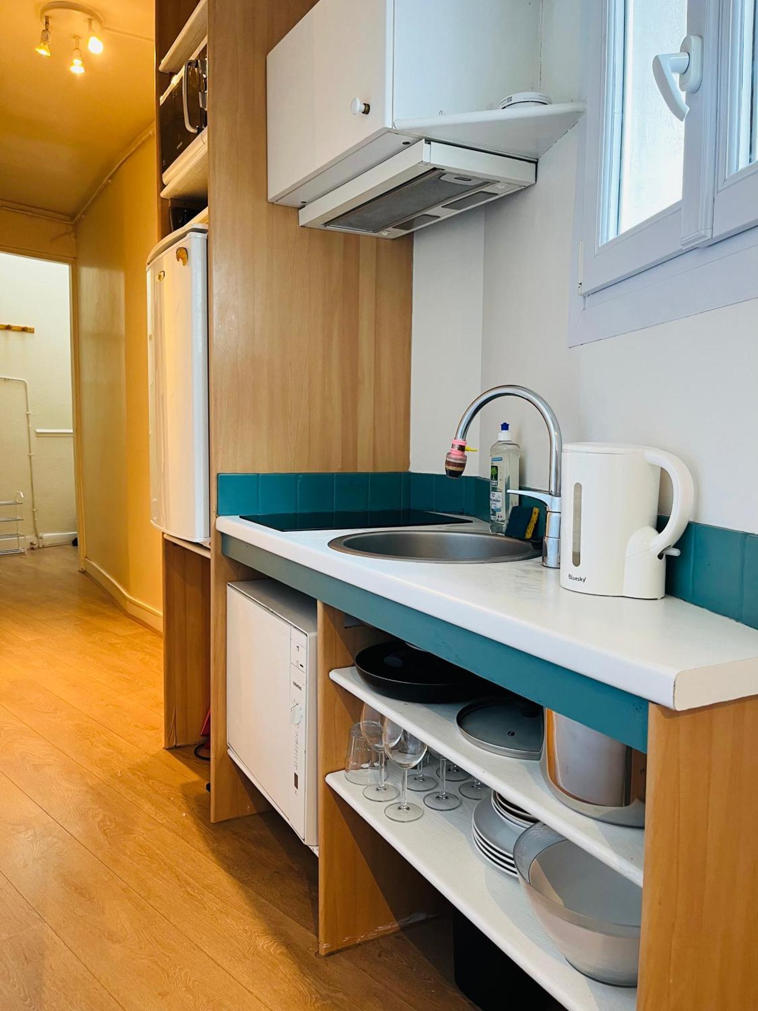 Dream Dwell Paris- 650M To Notre Dame Apartment Near Odeon 外观 照片